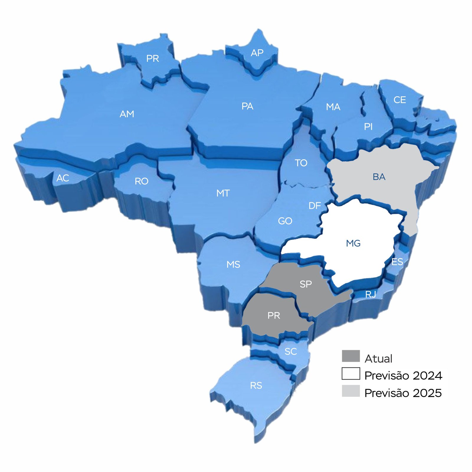 Região de Atendimento